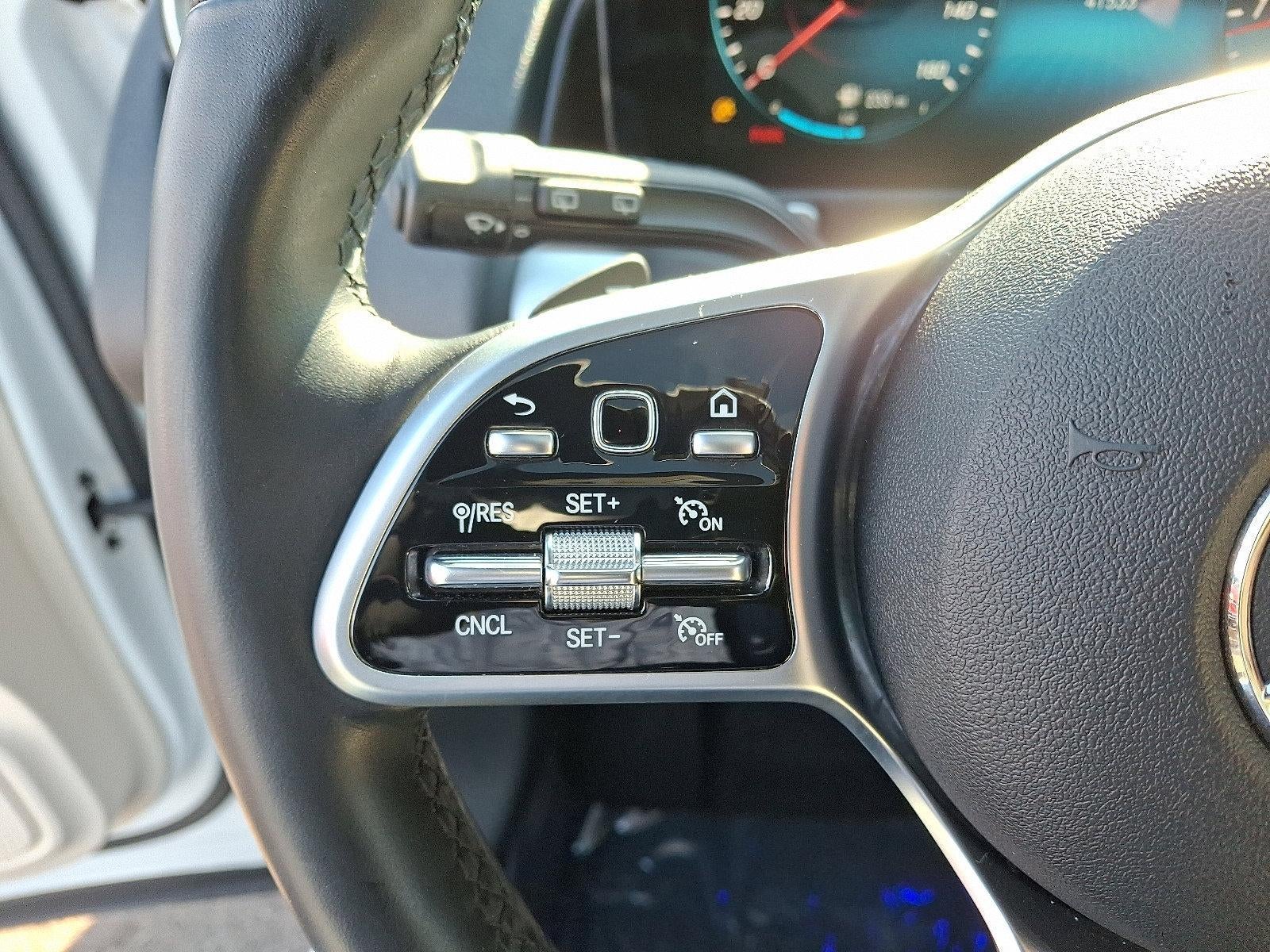 2022 Mercedes-Benz GLB GLB 250 4MATIC® SUV