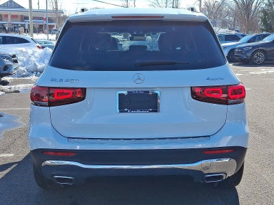 2022 Mercedes-Benz GLB GLB 250 4MATIC® SUV