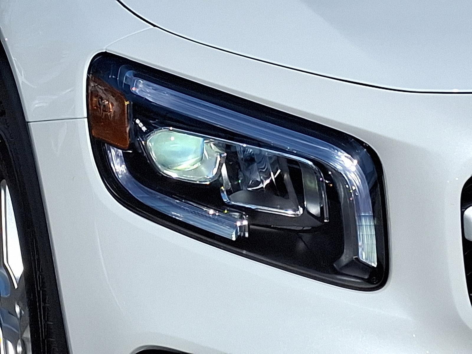 2022 Mercedes-Benz GLB GLB 250 4MATIC® SUV