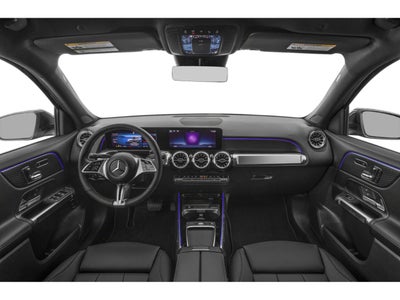 2026 Mercedes-Benz GLB GLB 250 4MATIC® SUV