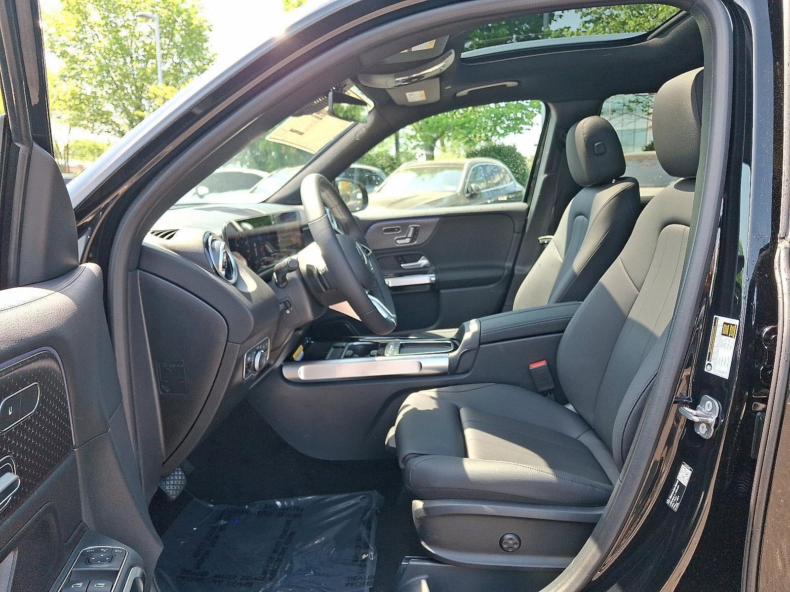 2026 Mercedes-Benz GLB GLB 250 4MATIC® SUV