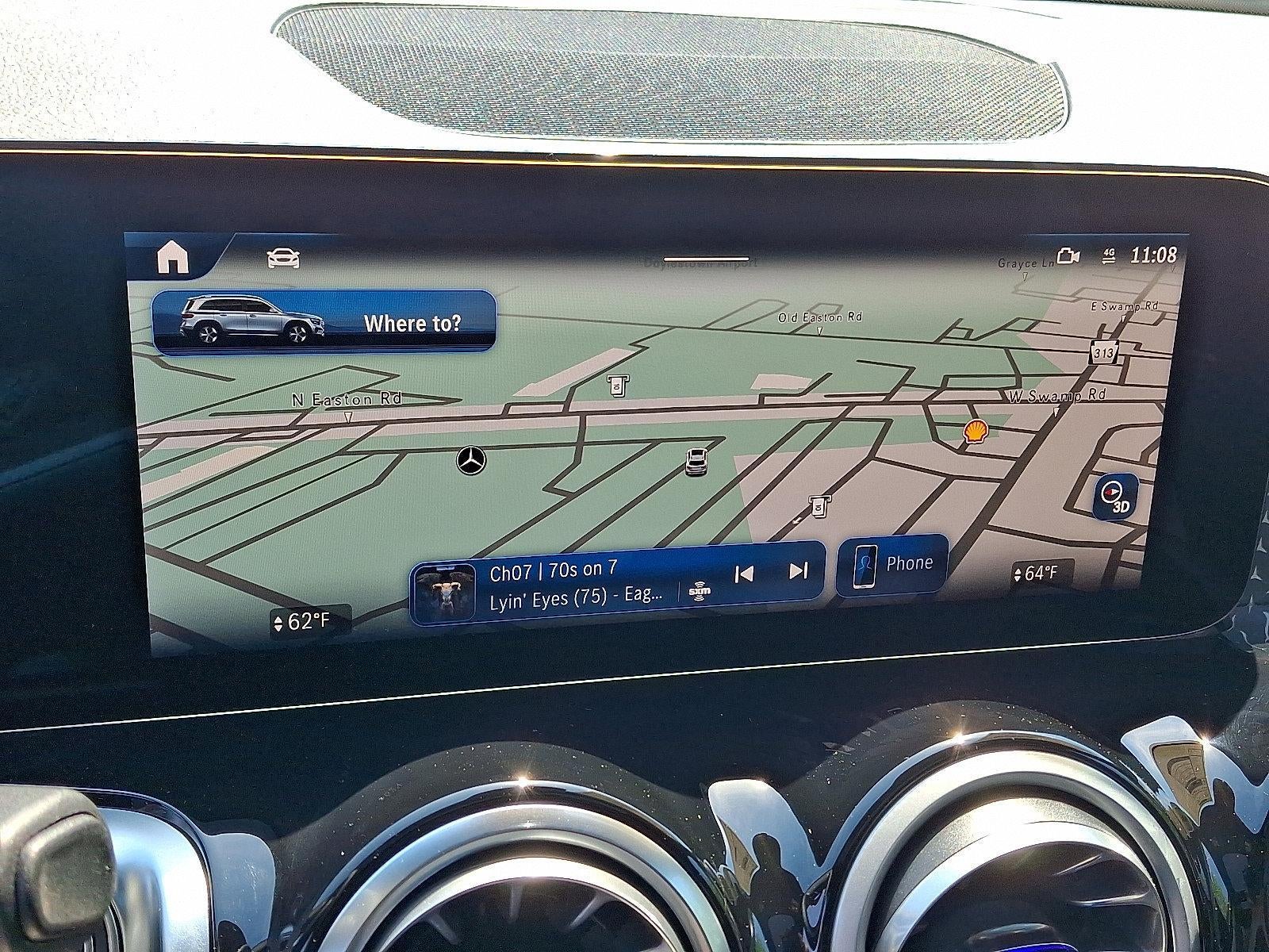 2026 Mercedes-Benz GLB GLB 250 4MATIC® SUV
