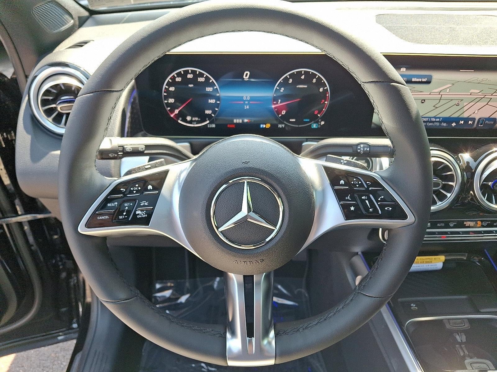 2026 Mercedes-Benz GLB GLB 250 4MATIC® SUV