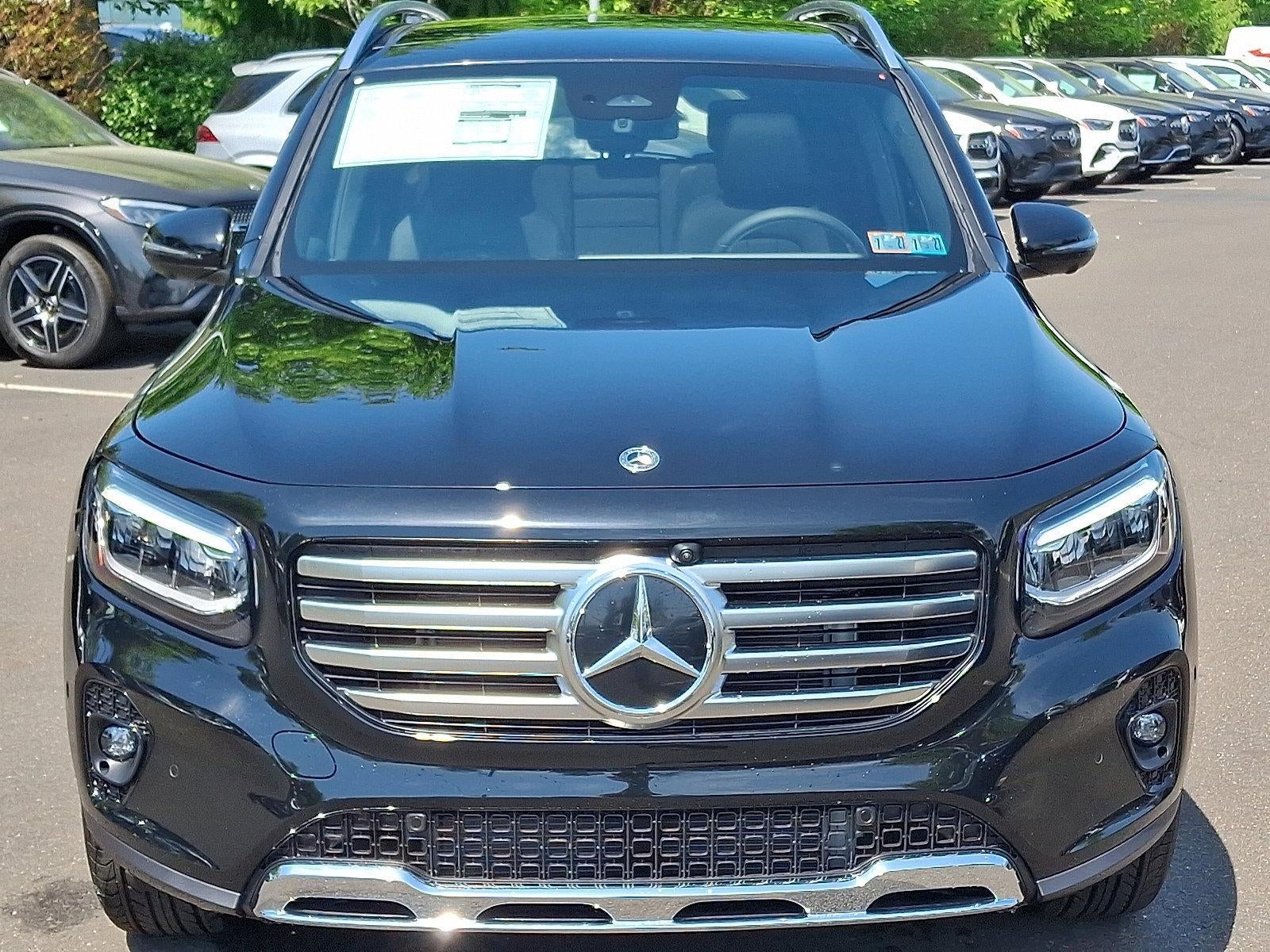2026 Mercedes-Benz GLB GLB 250 4MATIC® SUV