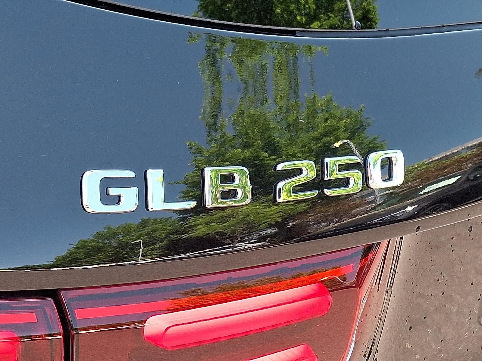 2026 Mercedes-Benz GLB GLB 250 4MATIC® SUV