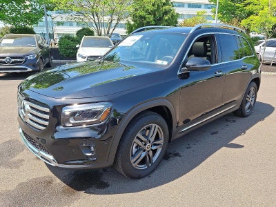 2026 Mercedes-Benz GLB GLB 250 4MATIC® SUV