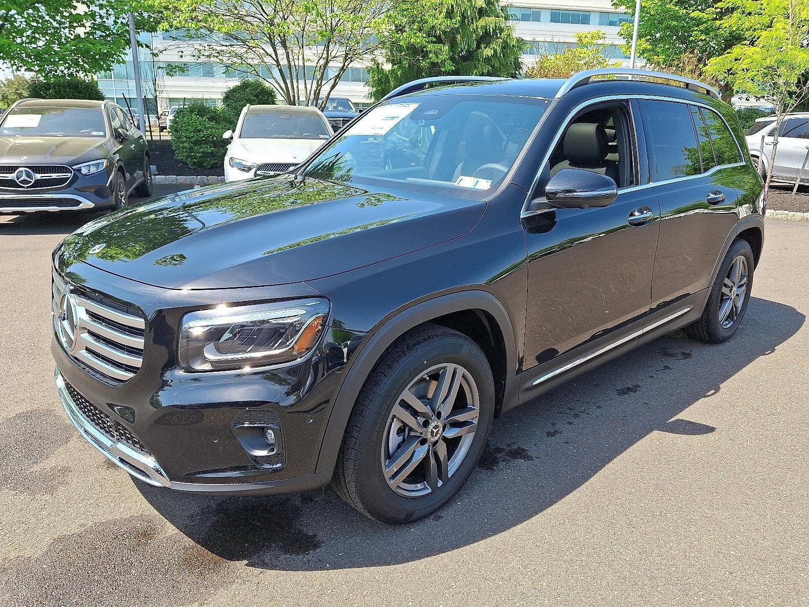2026 Mercedes-Benz GLB GLB 250 4MATIC® SUV