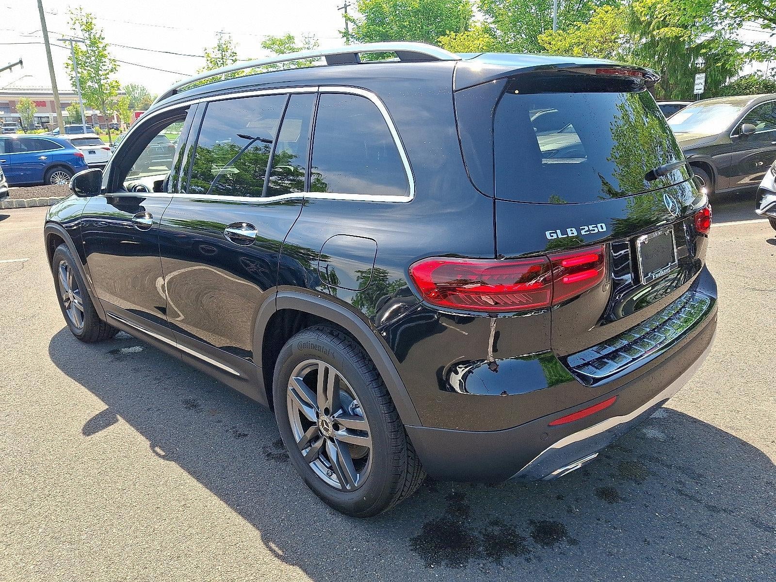 2026 Mercedes-Benz GLB GLB 250 4MATIC® SUV