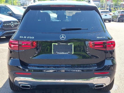 2026 Mercedes-Benz GLB GLB 250 4MATIC® SUV