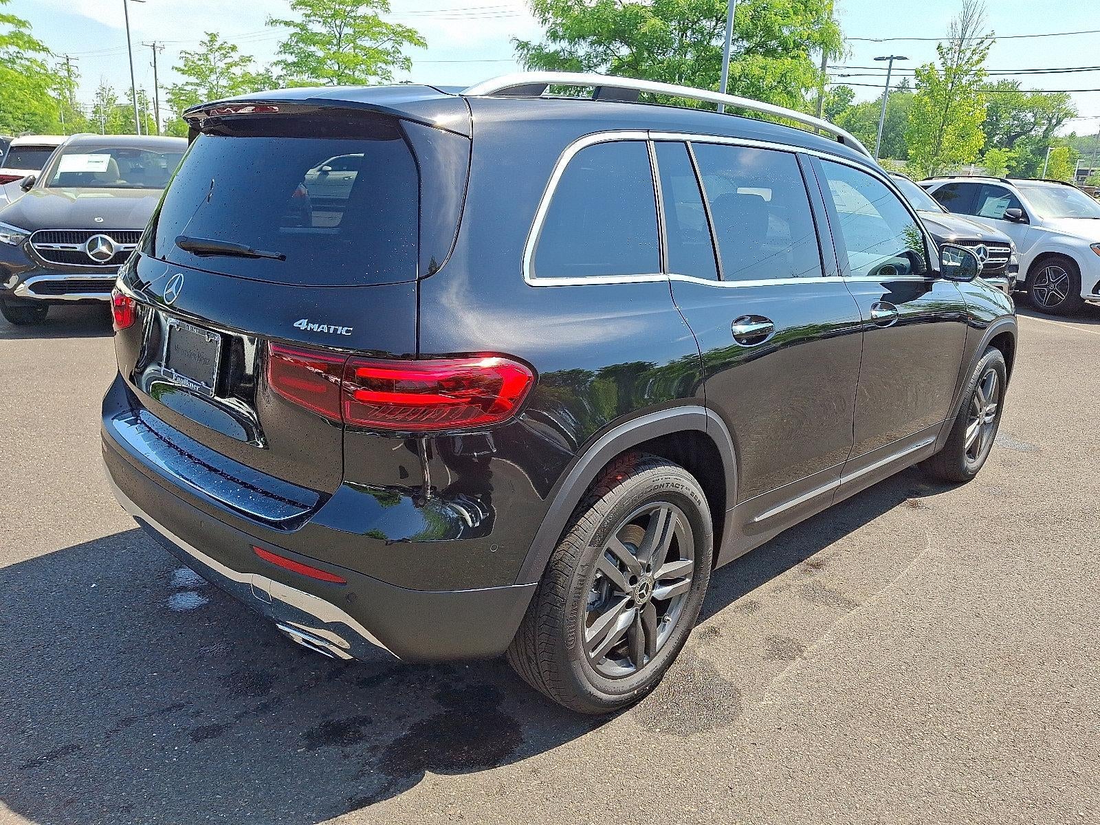 2026 Mercedes-Benz GLB GLB 250 4MATIC® SUV