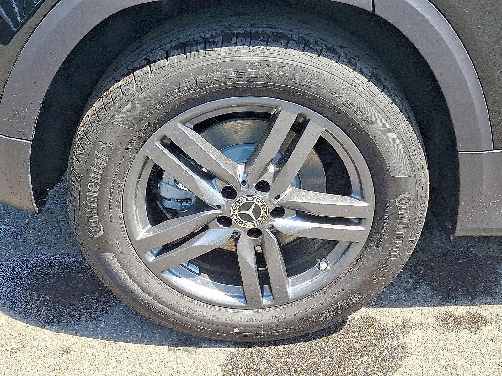 2026 Mercedes-Benz GLB GLB 250 4MATIC® SUV