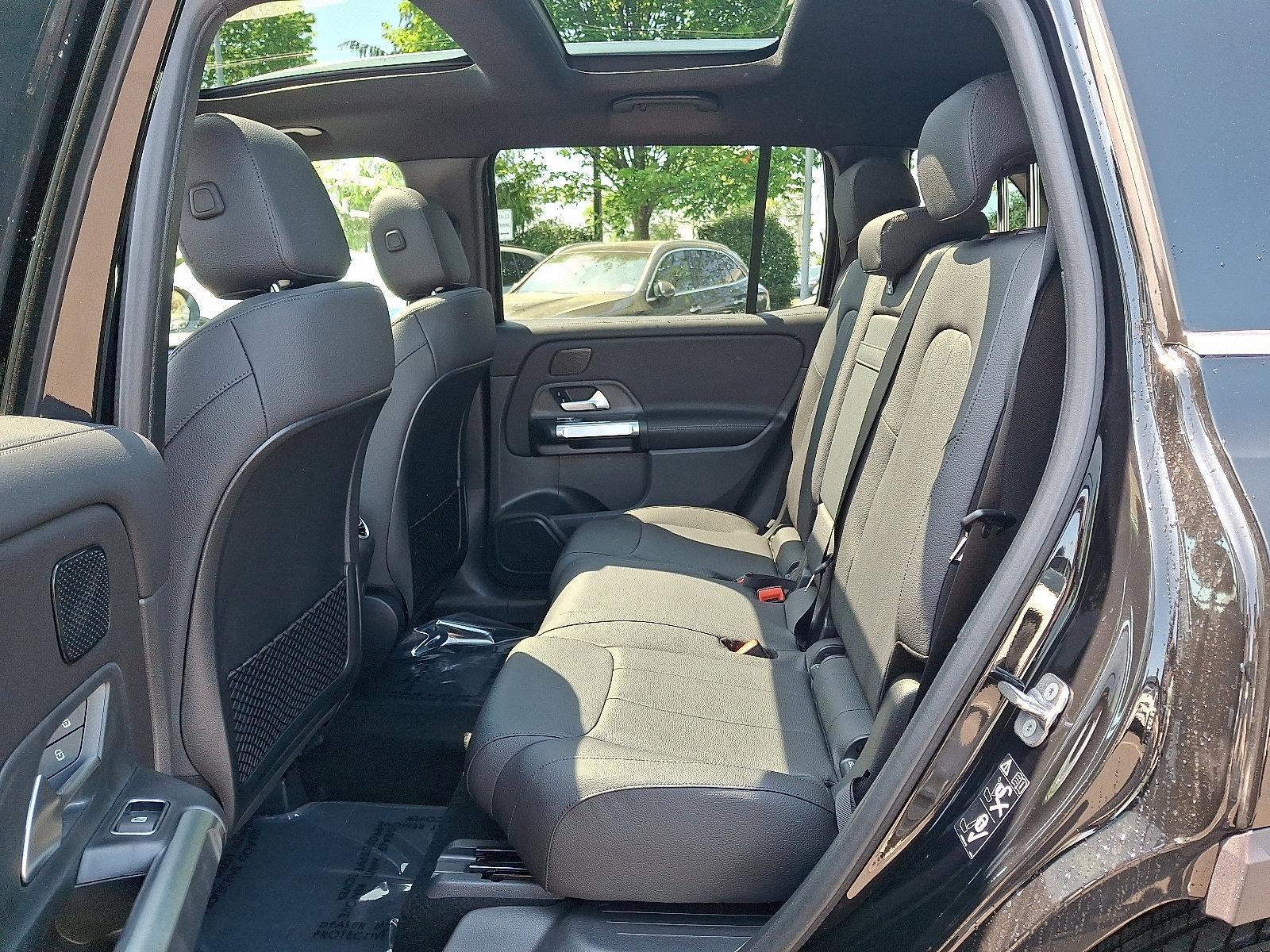 2026 Mercedes-Benz GLB GLB 250 4MATIC® SUV