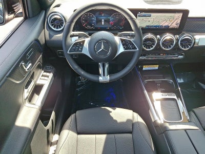 2026 Mercedes-Benz GLB GLB 250 4MATIC® SUV