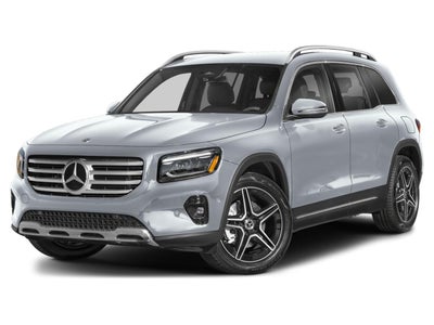 2026 Mercedes-Benz GLB GLB 250 4MATIC® SUV