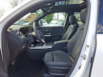 2026 Mercedes-Benz GLB GLB 250 4MATIC® SUV