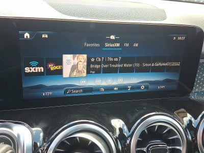 2026 Mercedes-Benz GLB GLB 250 4MATIC® SUV