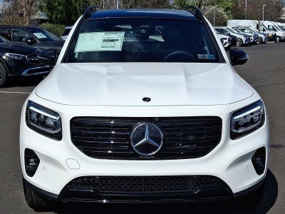 2026 Mercedes-Benz GLB GLB 250 4MATIC® SUV