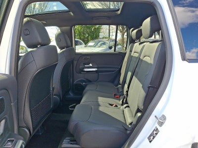 2026 Mercedes-Benz GLB GLB 250 4MATIC® SUV