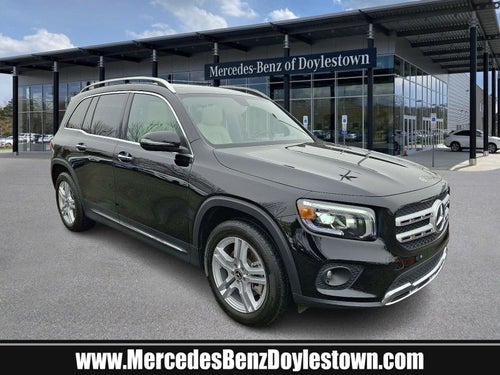 2023 Mercedes-Benz GLB GLB 250 4MATIC® SUV