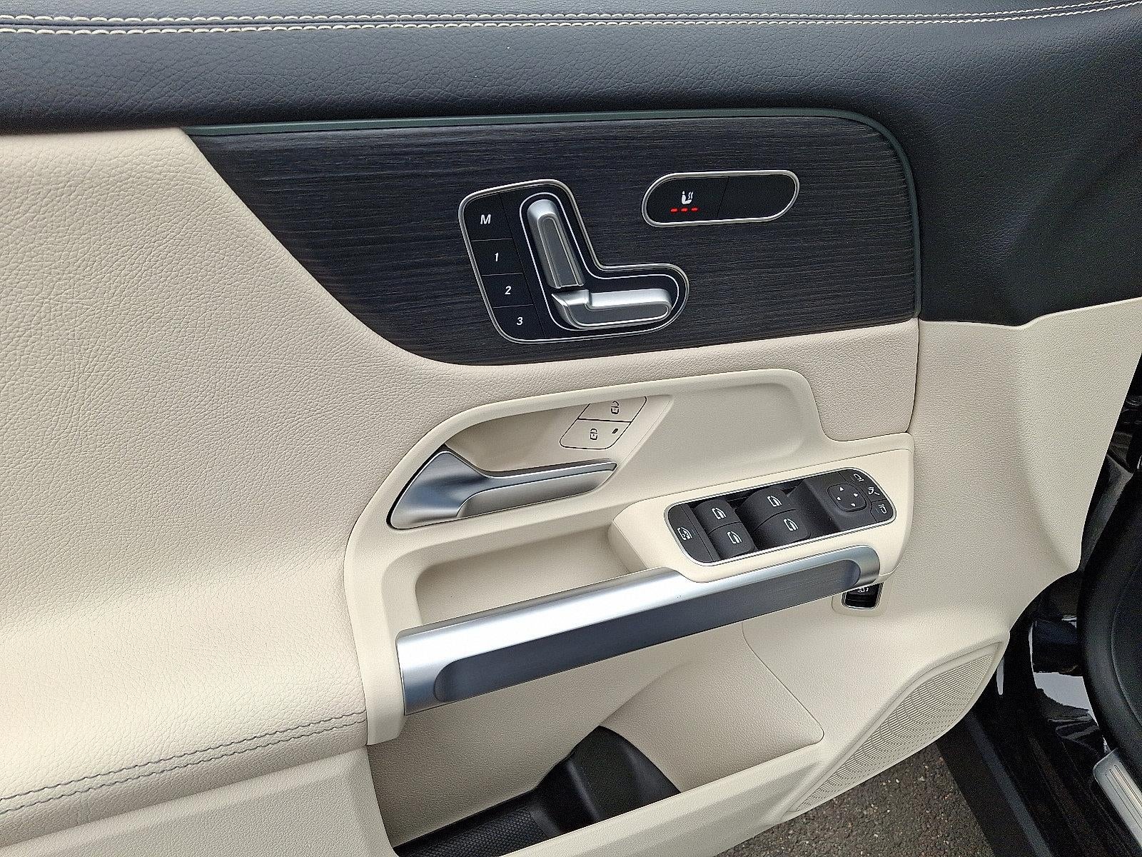 2023 Mercedes-Benz GLB GLB 250 4MATIC® SUV