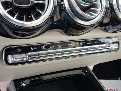 2023 Mercedes-Benz GLB GLB 250 4MATIC® SUV