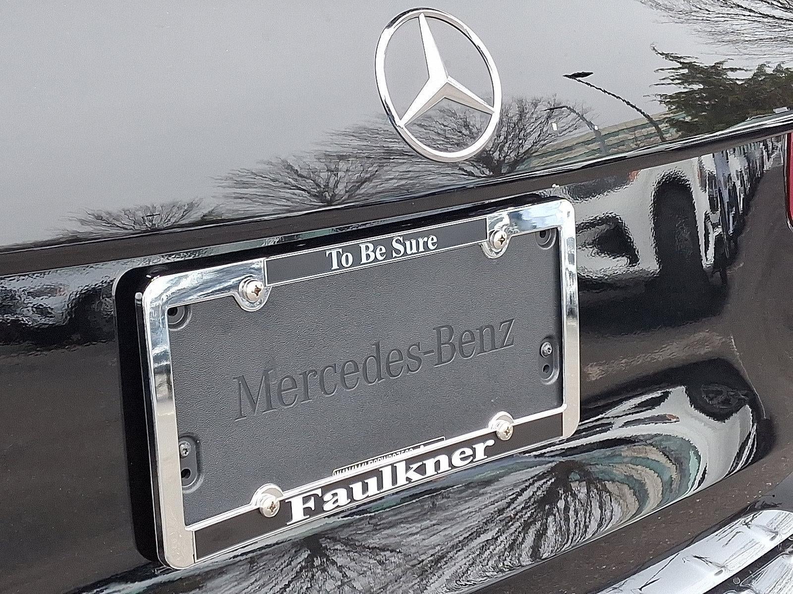 2023 Mercedes-Benz GLB GLB 250 4MATIC® SUV