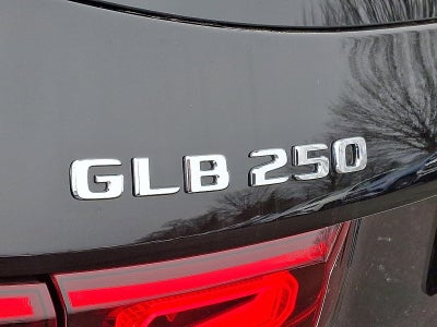 2023 Mercedes-Benz GLB GLB 250 4MATIC® SUV