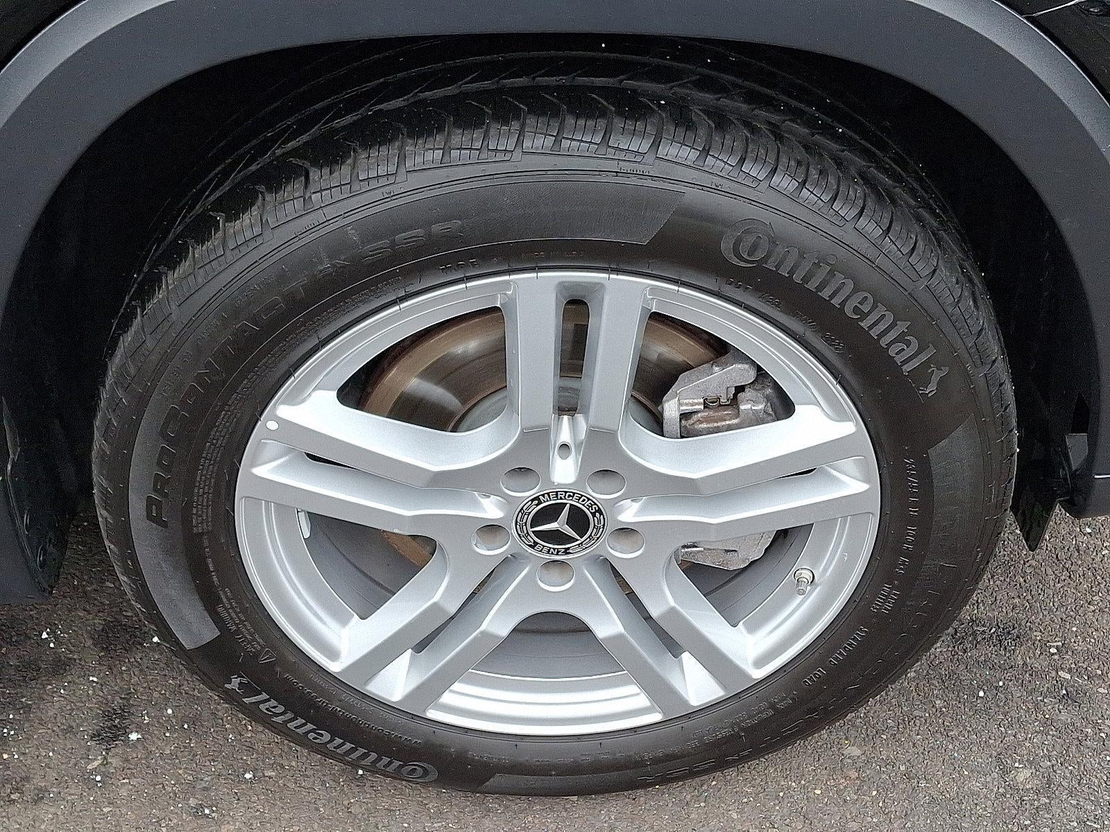 2023 Mercedes-Benz GLB GLB 250 4MATIC® SUV