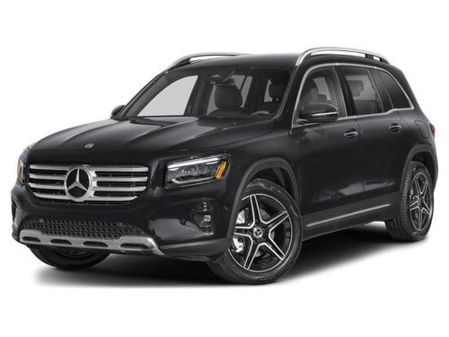 2026 Mercedes-Benz GLB GLB 250 4MATIC® SUV