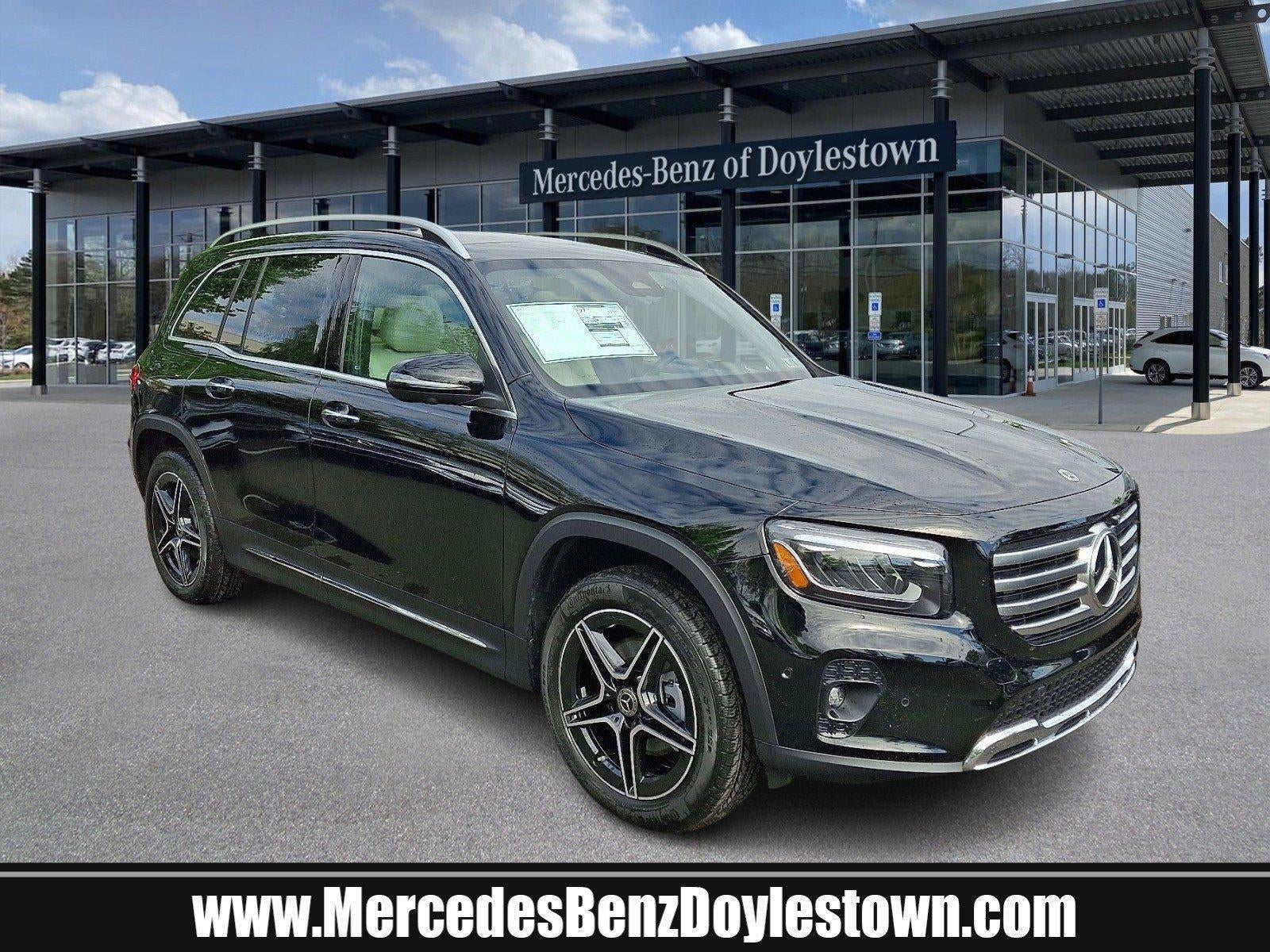 2026 Mercedes-Benz GLB GLB 250 4MATIC® SUV