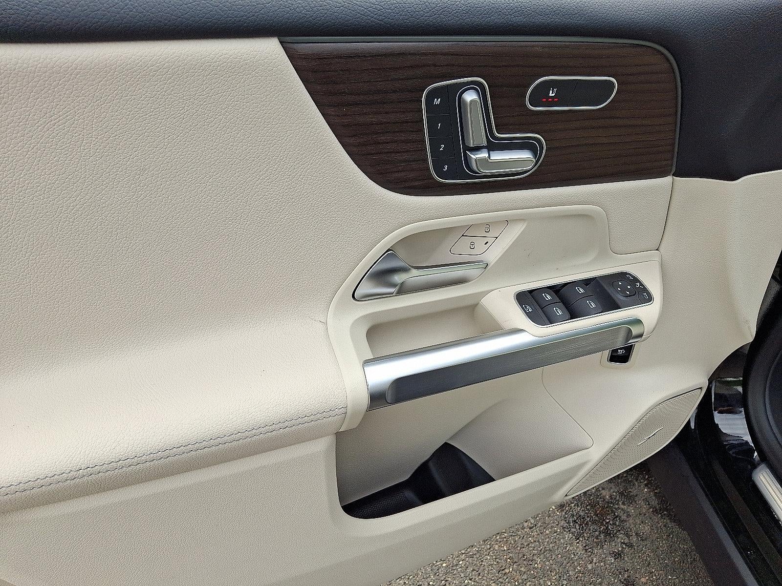 2026 Mercedes-Benz GLB GLB 250 4MATIC® SUV