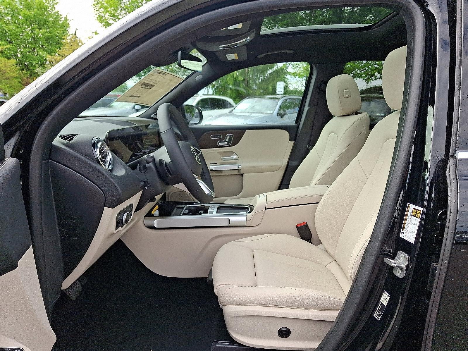 2026 Mercedes-Benz GLB GLB 250 4MATIC® SUV