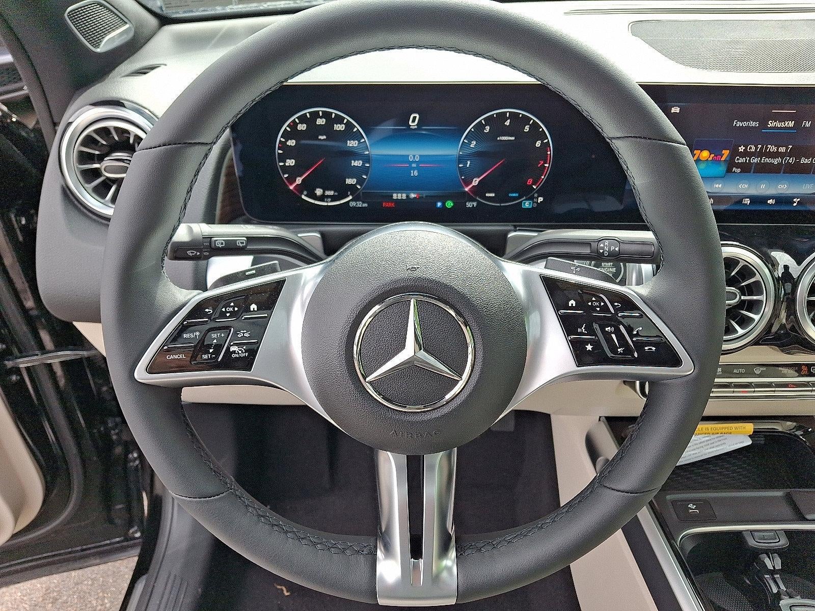 2026 Mercedes-Benz GLB GLB 250 4MATIC® SUV