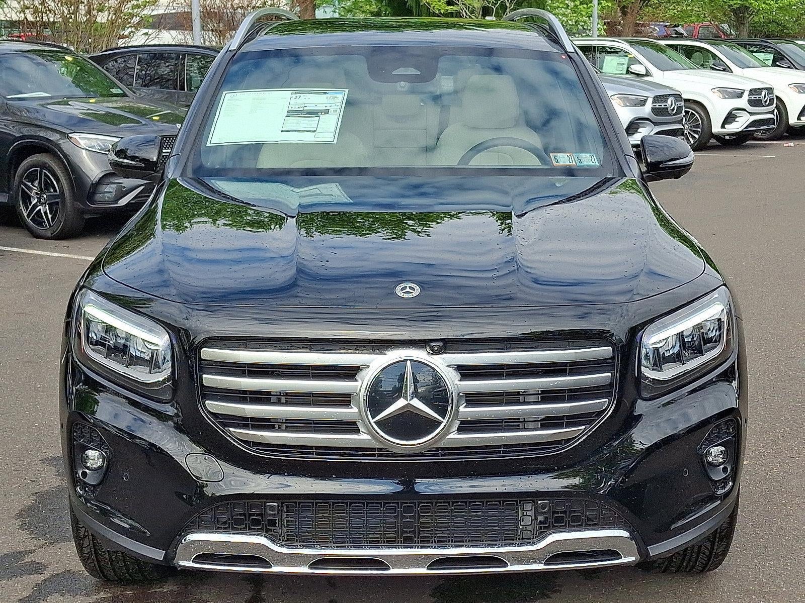 2026 Mercedes-Benz GLB GLB 250 4MATIC® SUV