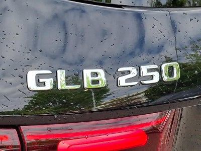 2026 Mercedes-Benz GLB GLB 250 4MATIC® SUV