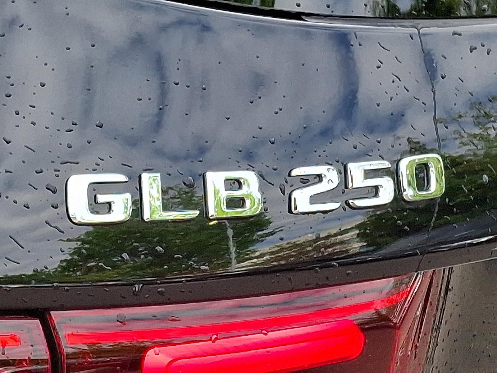2026 Mercedes-Benz GLB GLB 250 4MATIC® SUV