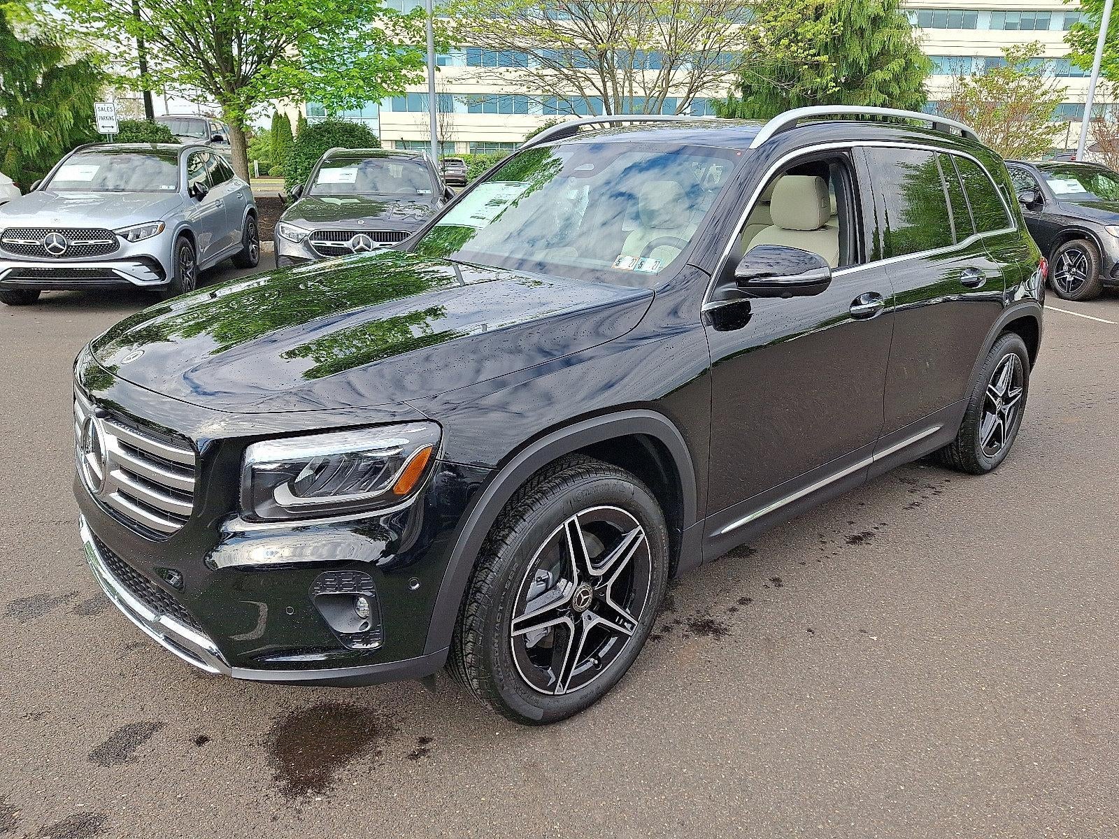 2026 Mercedes-Benz GLB GLB 250 4MATIC® SUV