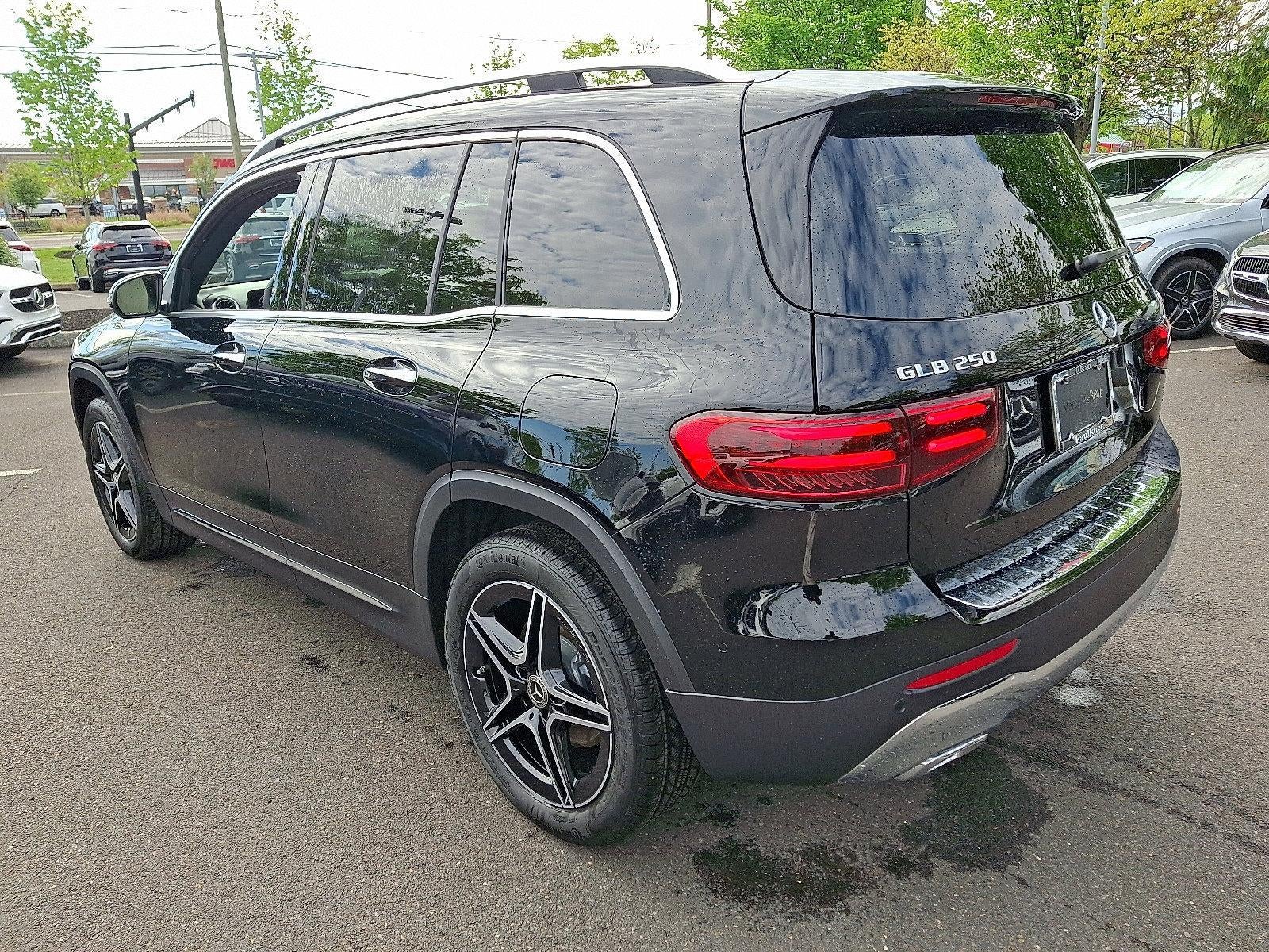 2026 Mercedes-Benz GLB GLB 250 4MATIC® SUV