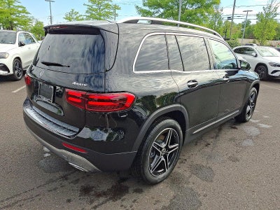 2026 Mercedes-Benz GLB GLB 250 4MATIC® SUV