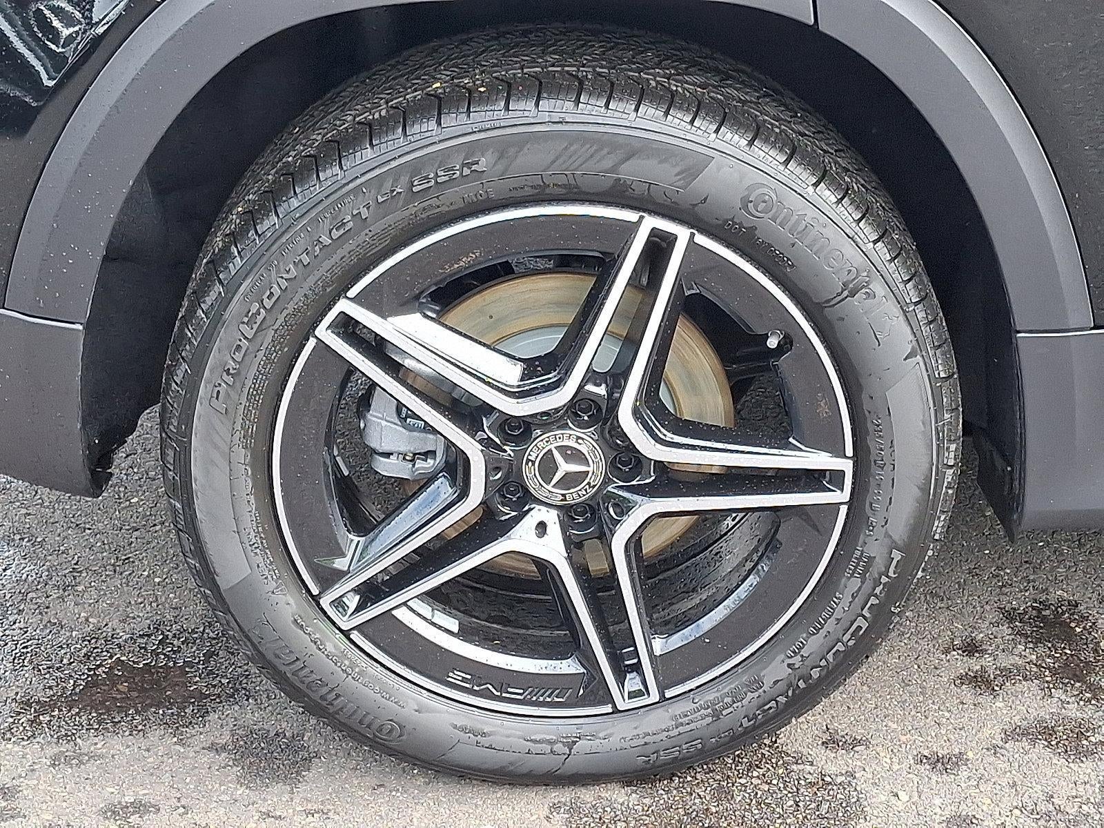 2026 Mercedes-Benz GLB GLB 250 4MATIC® SUV