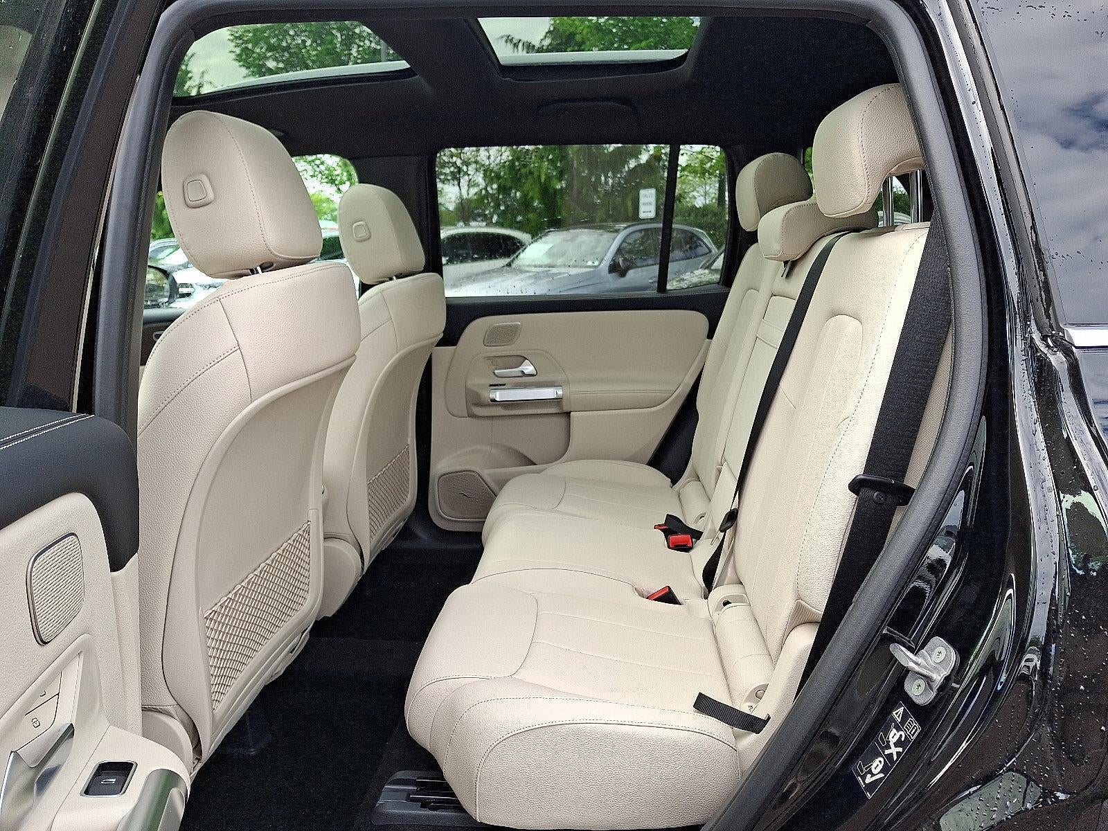 2026 Mercedes-Benz GLB GLB 250 4MATIC® SUV