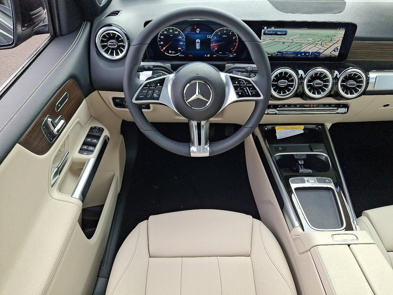 2026 Mercedes-Benz GLB GLB 250 4MATIC® SUV