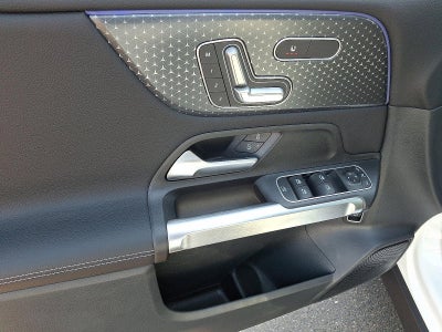 2026 Mercedes-Benz GLB GLB 250 4MATIC® SUV