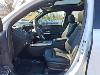 2026 Mercedes-Benz GLB GLB 250 4MATIC® SUV