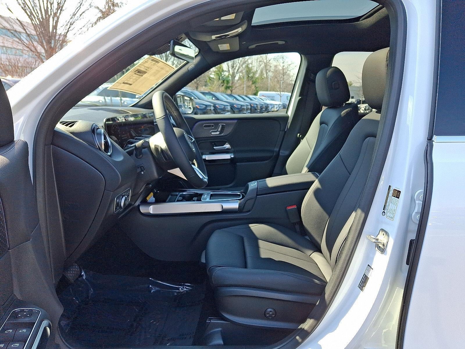 2026 Mercedes-Benz GLB GLB 250 4MATIC® SUV