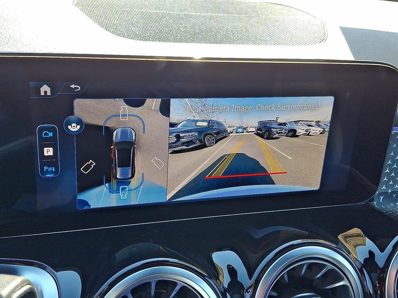 2026 Mercedes-Benz GLB GLB 250 4MATIC® SUV
