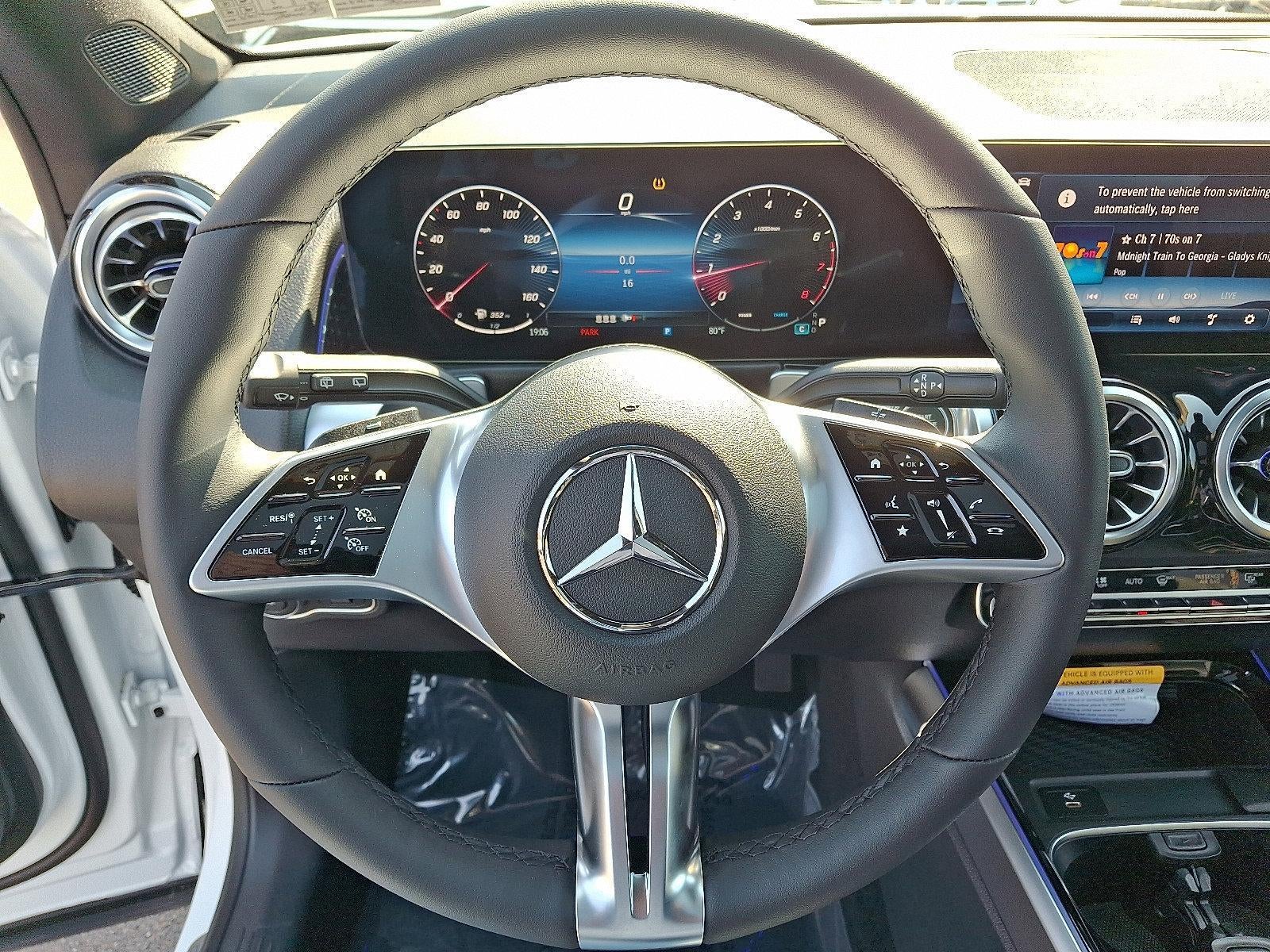 2026 Mercedes-Benz GLB GLB 250 4MATIC® SUV
