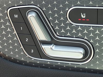 2026 Mercedes-Benz GLB GLB 250 4MATIC® SUV