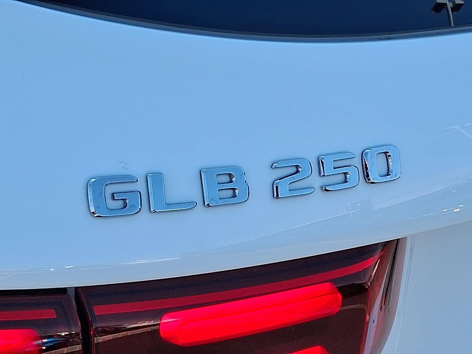 2026 Mercedes-Benz GLB GLB 250 4MATIC® SUV