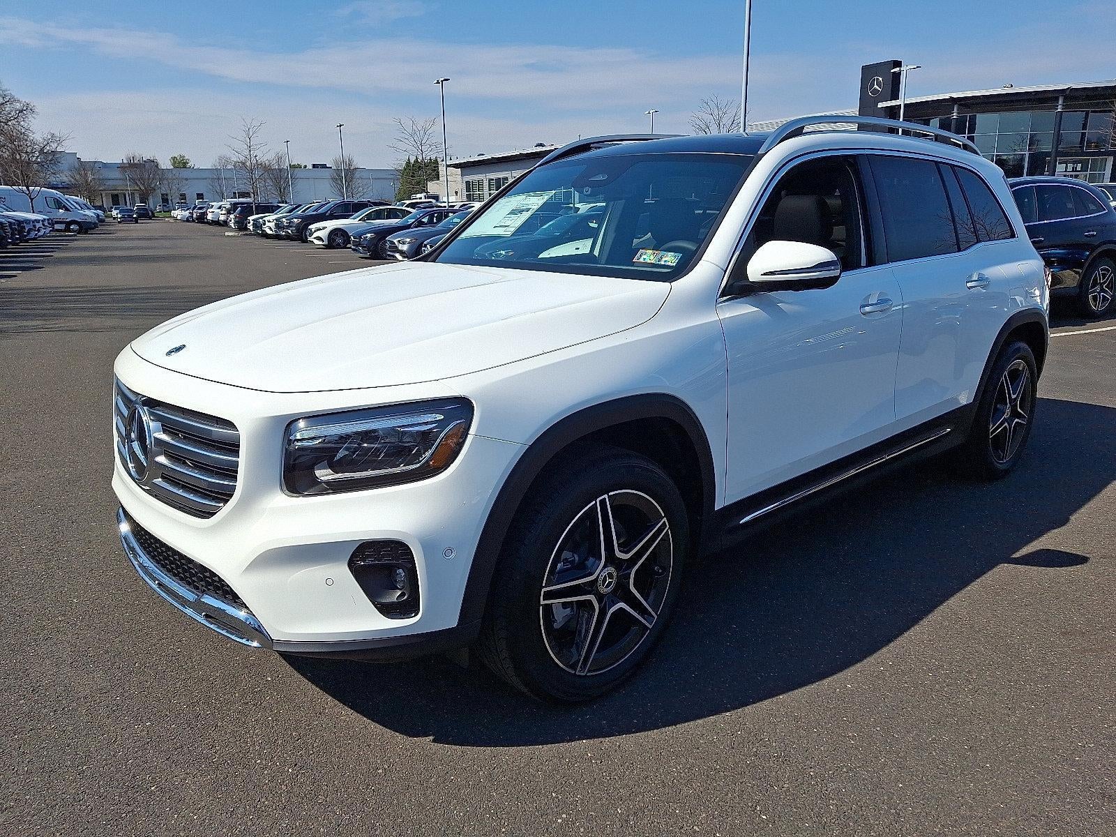 2026 Mercedes-Benz GLB GLB 250 4MATIC® SUV